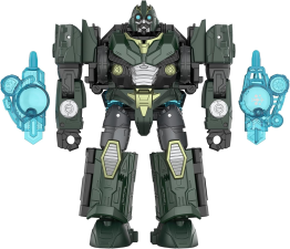 TRANSFORMERS AGE OF THE PRIMES DELUXE CLASS ALCHEMIST PRIME 5.5-INCH ACTION FIGURE FOR AGES 8+