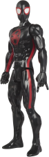 MARVEL SPIDER-MAN MILES MORALES 12-INCH-SCALE ACROSS THE SPIDER-VERSE ACTION FIGURE FOR AGES 4 AND UP