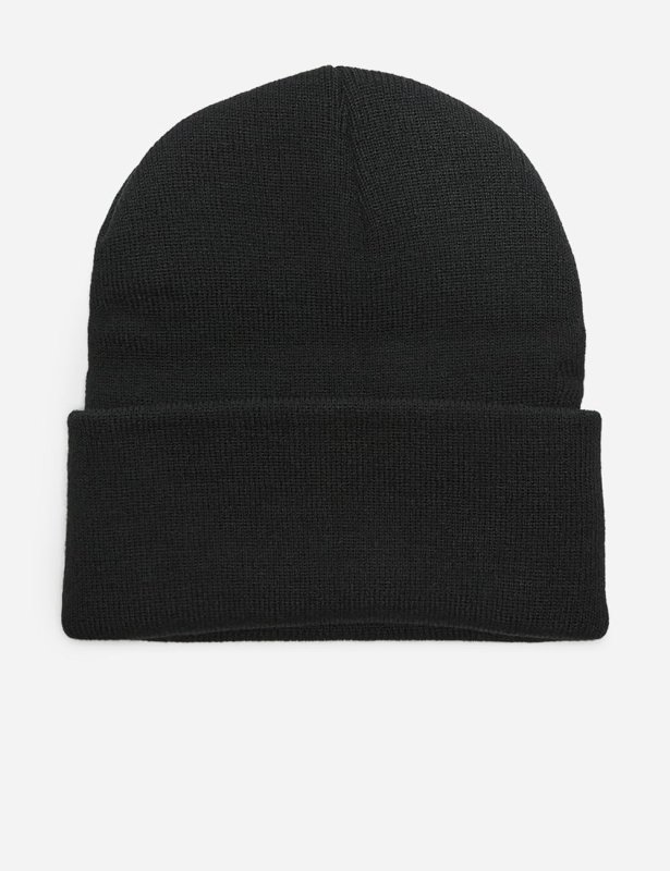 CHROME HEARTS PRE-LOVED CH LOGO WATCHCAP BEANIE