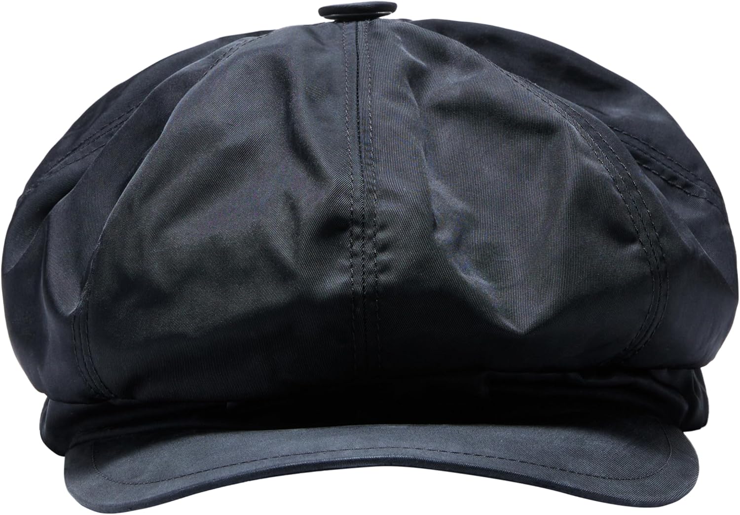 PRADA PRE-LOVED NEWSBOY CAP