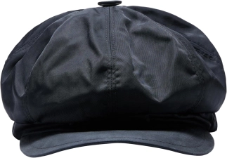 PRADA PRE-LOVED NEWSBOY CAP