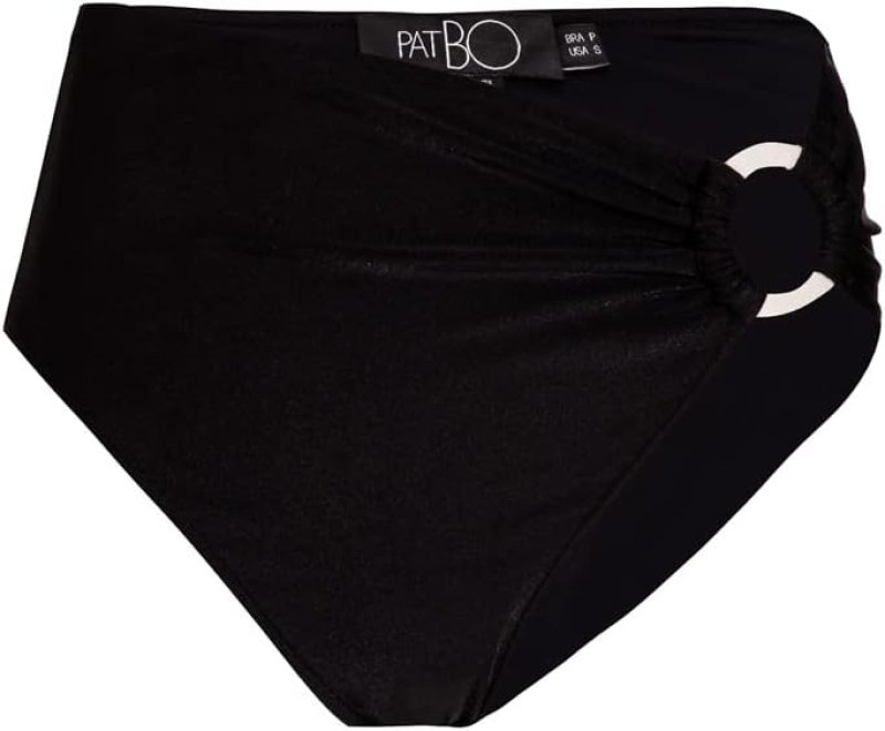 PATBO MID RISE BIKINI BOTTOM