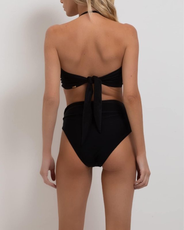 PATBO MID RISE BIKINI BOTTOM