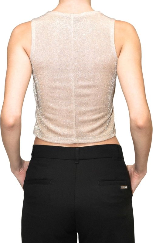 KATE BARTON COWL NECK TOP
