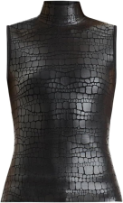 HERVé LéGER THE PARKER SKIRT