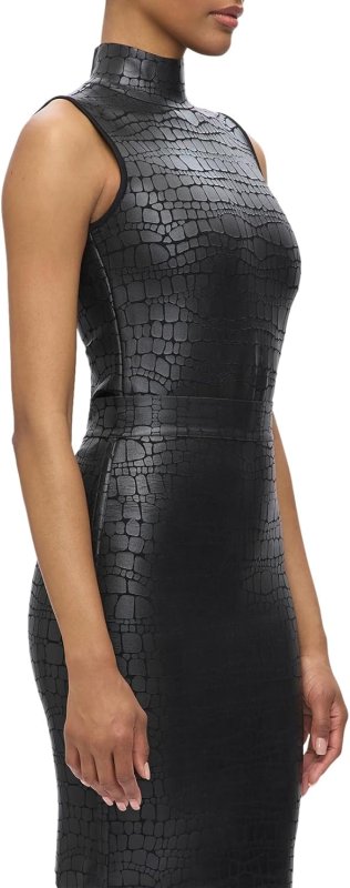 HERVé LéGER THE PARKER SKIRT