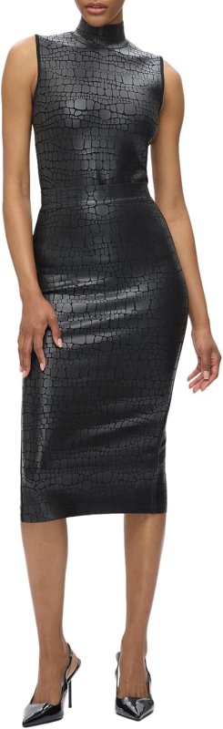 HERVé LéGER THE PARKER SKIRT