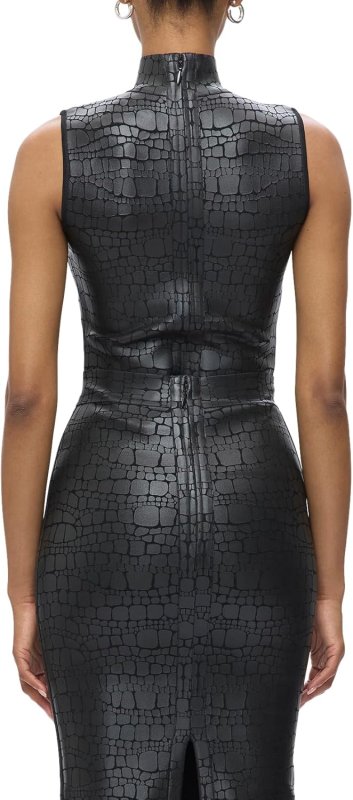 HERVé LéGER THE PARKER SKIRT