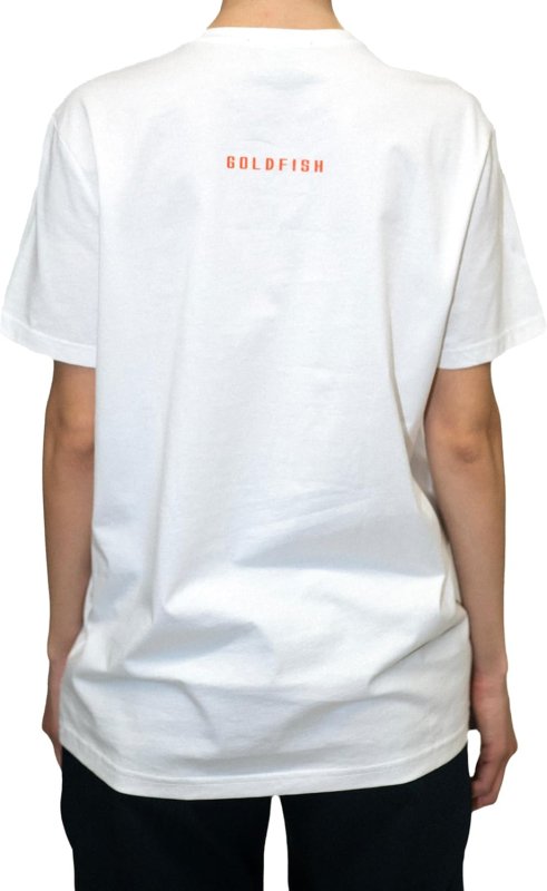 KATE BARTON GOLDFISH T-SHIRT