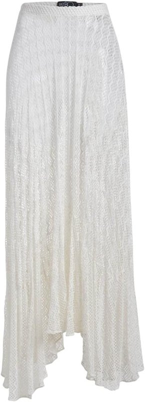 PATBO LACE BEACH SKIRT