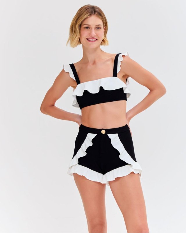 PATBO MERIAN KNIT SHORT