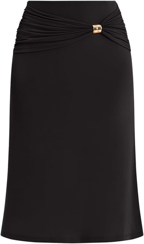 HERVé LéGER HERVÉ LÉGER, THE VALENTINA SKIRT