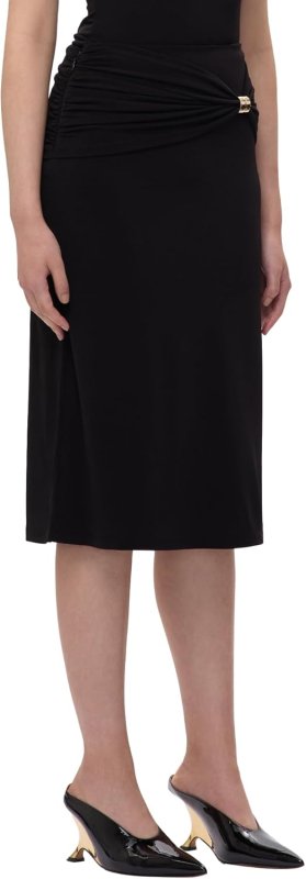 HERVé LéGER HERVÉ LÉGER, THE VALENTINA SKIRT