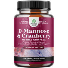 D-MANNOSE NATURES CRAFT DMANNOSE CRAN DEFENSE 1000MG MANNOSE POWDER KIDNEY CLEANSE LIVER SUPPORT URINARY TRACT HEALTH