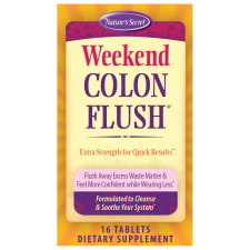 IRWIN NATURALS WEEKEND COLON CLEANSER