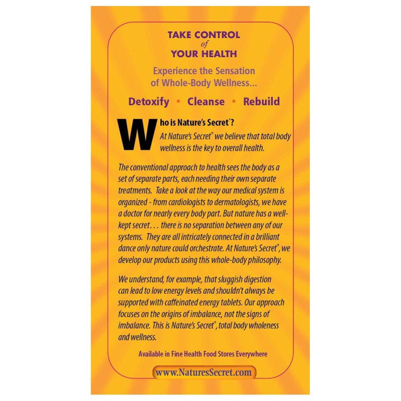IRWIN NATURALS WEEKEND COLON CLEANSER