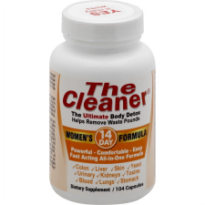 CENTURY SYSTEMS THE CLEANER 14 DAY BODY DETOX FOR WOMEN