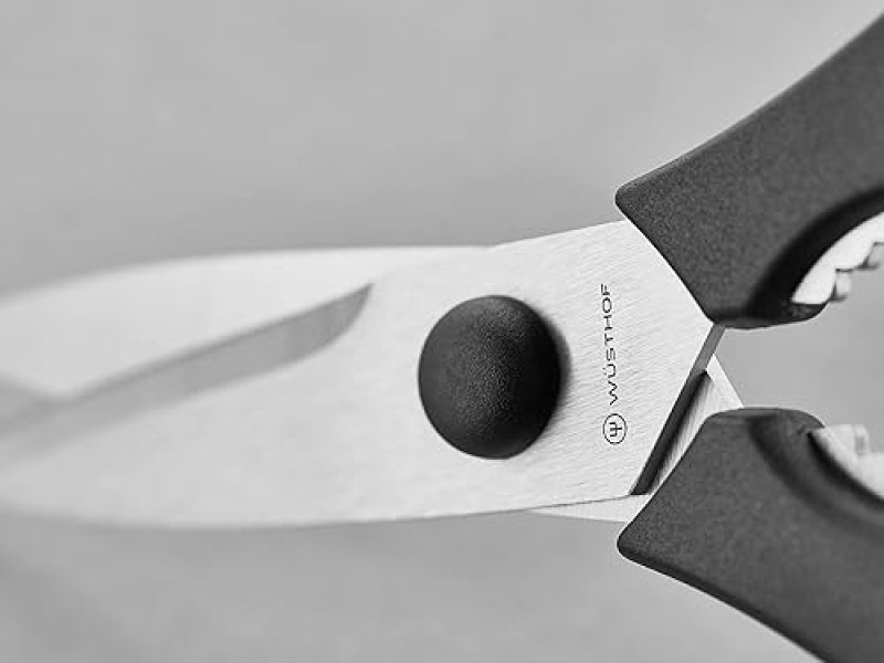 WUSTHOF COME APART KITCHEN SHEARS FOR EASY MEAL PREP