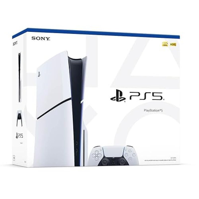 PLAYSTATION 5 SLIM CONSOLE