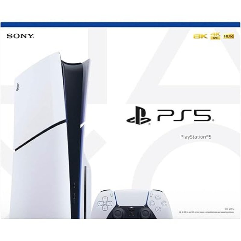 PLAYSTATION 5 SLIM CONSOLE