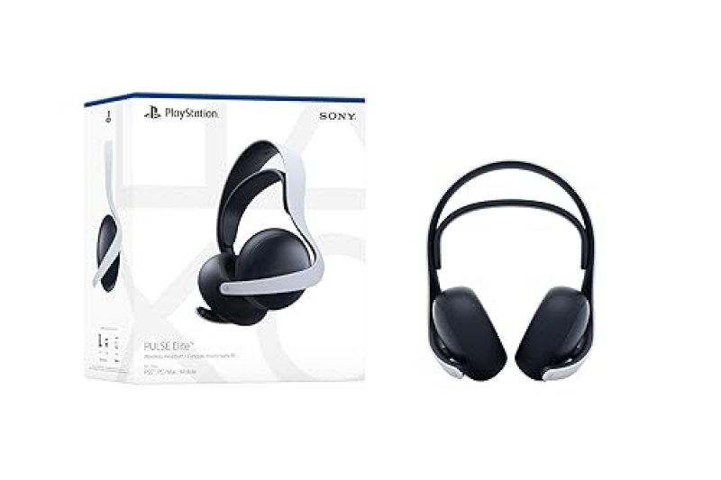 PLAYSTATION PULSE ELITE WIRELESS HEADSET FOR ENHANCED GAMING EXPERIENCE