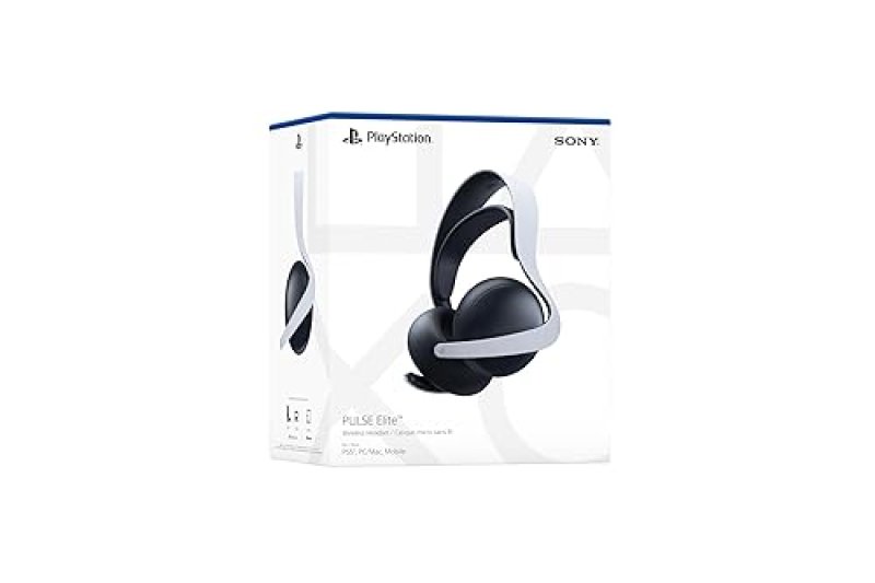 PLAYSTATION PULSE ELITE WIRELESS HEADSET FOR ENHANCED GAMING EXPERIENCE