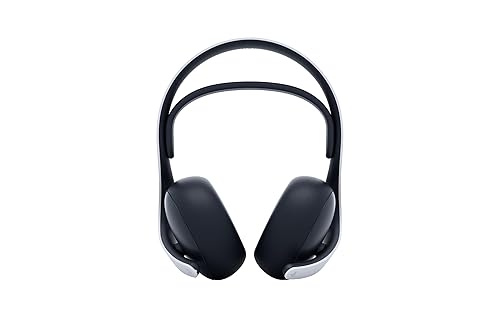 SONY WIRELESS PLAYSTATION PULSE ELITE HEADSET FOR AN IMMERSIVE GAMING EXPERIENCE.