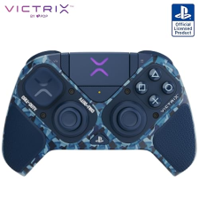 PDP VICTRIX PRO BFG WIRELESS CONTROLLER FOR PS4 PS5 PC SONY 3D AUDIO MODULAR BACK BUTTONS CLUTCH TRIGGERS JOYSTICK CALL OF DUTY MIDNIGHT MASK