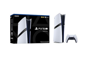 PLAYSTATION 5 PRO GAMING CONSOLE 2TB