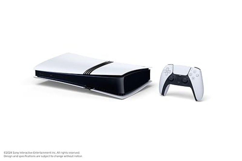 PLAYSTATION 5 PRO GAMING CONSOLE 2TB