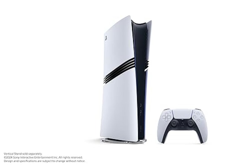 PLAYSTATION 5 PRO GAMING CONSOLE 2TB