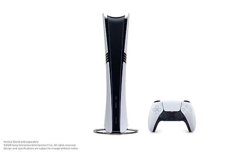 PLAYSTATION 5 PRO GAMING CONSOLE 2TB
