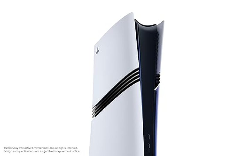 PLAYSTATION 5 PRO GAMING CONSOLE 2TB