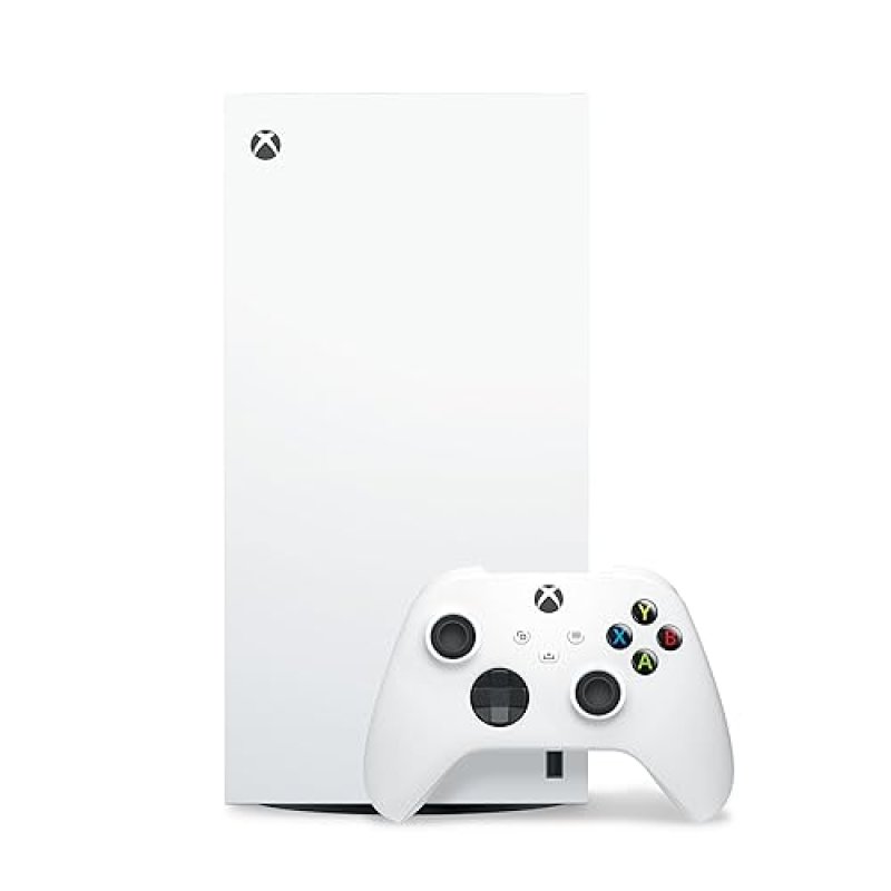 XBOX SERIES X 1TB DIGITAL EDITION GAMING CONSOLE