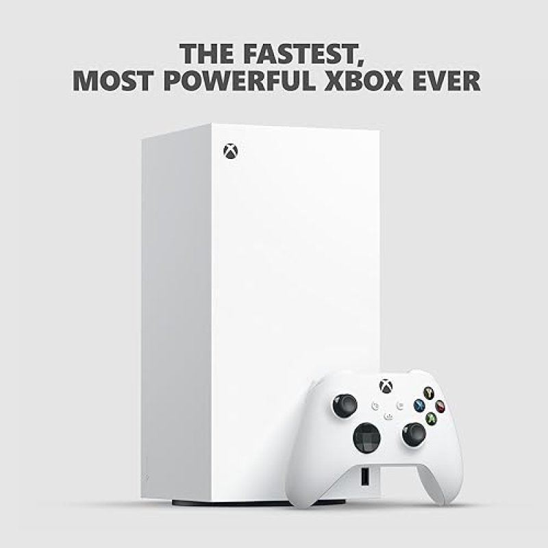 XBOX SERIES X 1TB DIGITAL EDITION GAMING CONSOLE