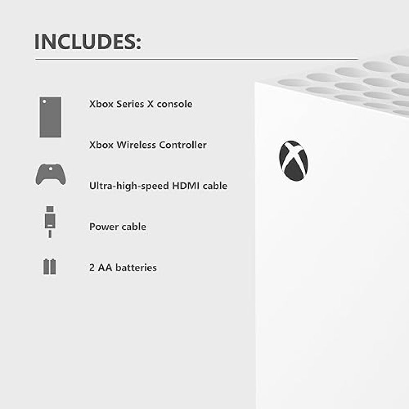 XBOX SERIES X 1TB DIGITAL EDITION GAMING CONSOLE