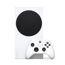 XBOX SERIES S CONSOLE WHITE 1TB