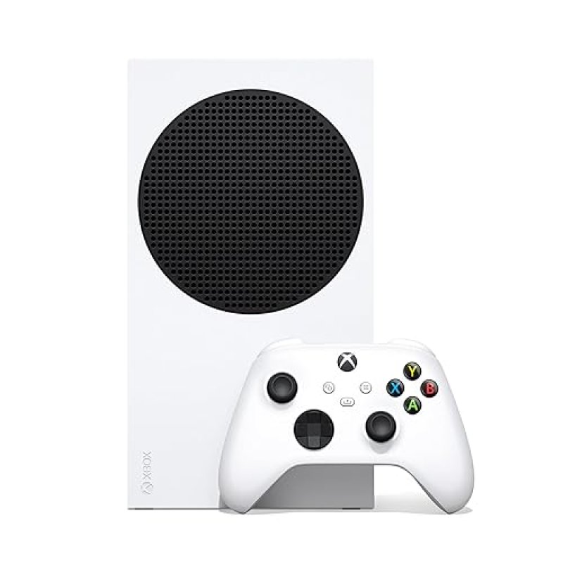 XBOX SERIES S CONSOLE WHITE 1TB