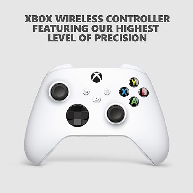 XBOX SERIES S CONSOLE WHITE 1TB