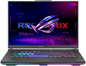 ASUS ROG STRIX G16 GAMING LAPTOP 165HZ DISPLAY NVIDIA GEFORCE RTX 4060 INTEL CORE I7-13650HX 16GB DDR5 1TB PCIE GEN4 SSD WI-FI 6E WINDOWS 11 G614JV-AS74