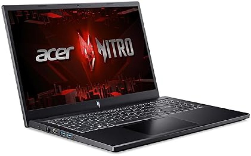 ACER NITRO V GAMING LAPTOP INTEL CORE I5-13420H NVIDIA GEFORCE RTX 4050 15.6" FHD IPS 144HZ 8GB DDR5 512GB GEN 4 SSD WIFI 6 BACKLIT KB ANV15-51-51H9