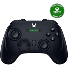 RAZER WOLVERINE V3 PRO WIRELESS GAMING CONTROLLER FOR XBOX SERIES X|S, XBOX ONE, WINDOWS PC - 6 REMAPPABLE BUTTONS AND FAST TRIGGERS - CUSTOMIZABLE THUMBSTICKS - WIRED TOURNAMENT MODE - BLACK
