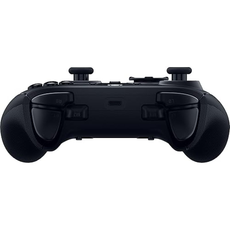 RAZER WOLVERINE V3 PRO WIRELESS GAMING CONTROLLER FOR XBOX SERIES X|S, XBOX ONE, WINDOWS PC - 6 REMAPPABLE BUTTONS AND FAST TRIGGERS - CUSTOMIZABLE THUMBSTICKS - WIRED TOURNAMENT MODE - BLACK