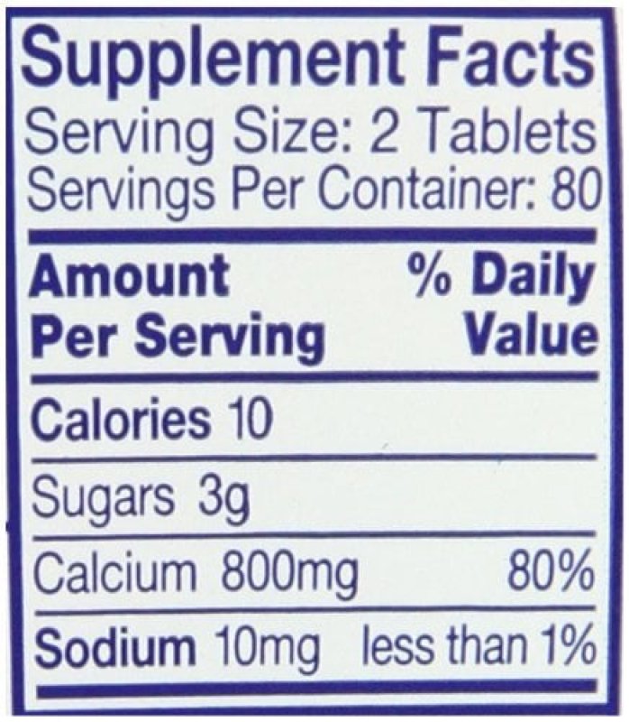 TUMS ULTRA 1000 ASSORTED FRUIT ANTACID TABLETS VALUE SIZE 160 COUNT PACK OF 2