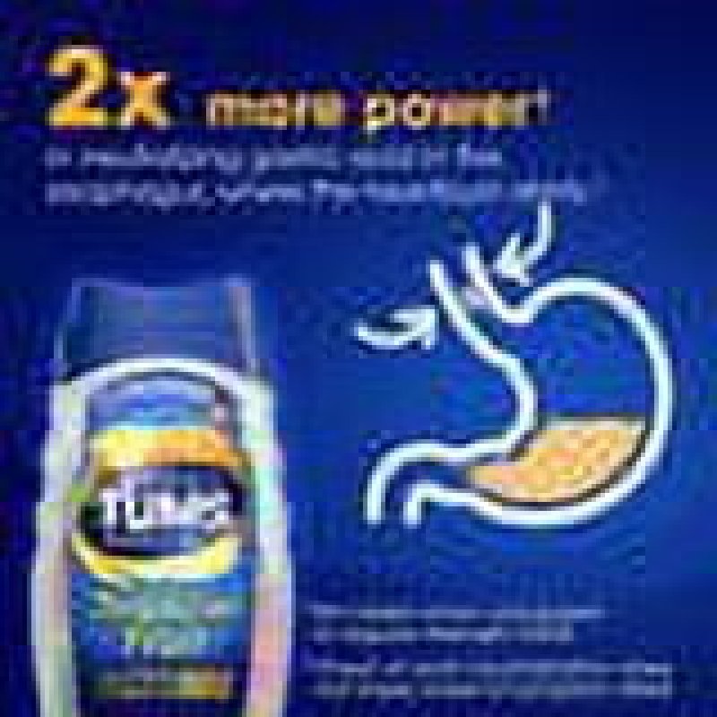 TUMS ULTRA STRENGTH FRUIT CHEWABLE TABLETS 72 EA PACK OF 2