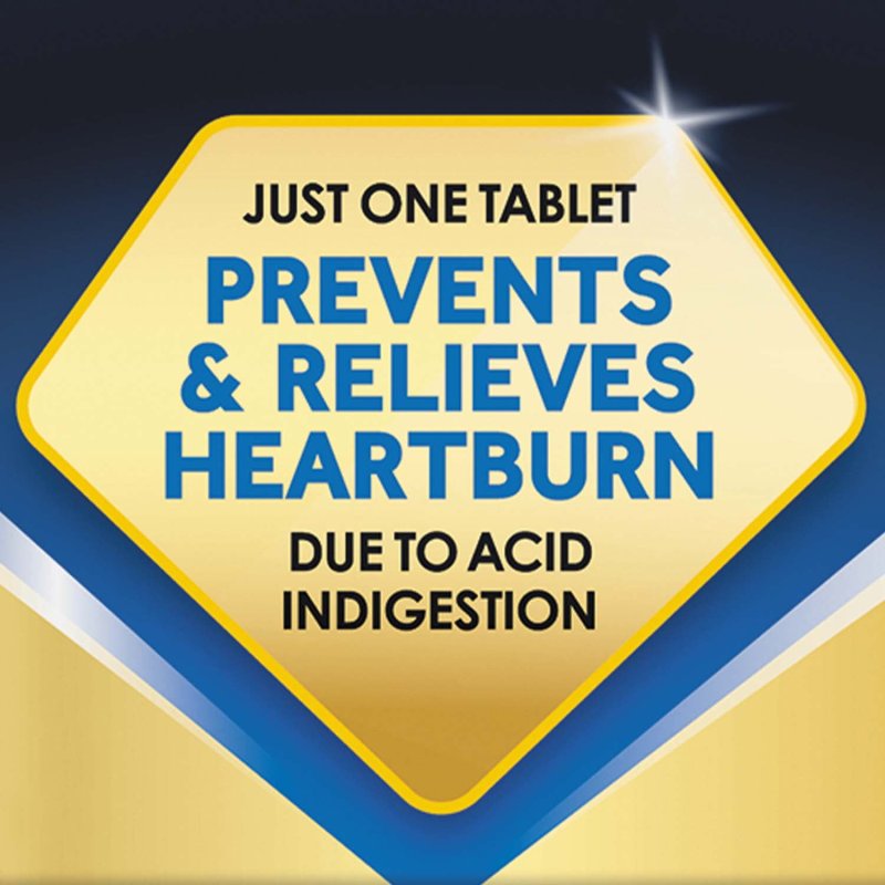 ZANTAC 360 MAX STRENGTH FAMOTIDINE ANTACID TABLETS HEARTBURN ACID REDUCER 20 MG 90 COUNT