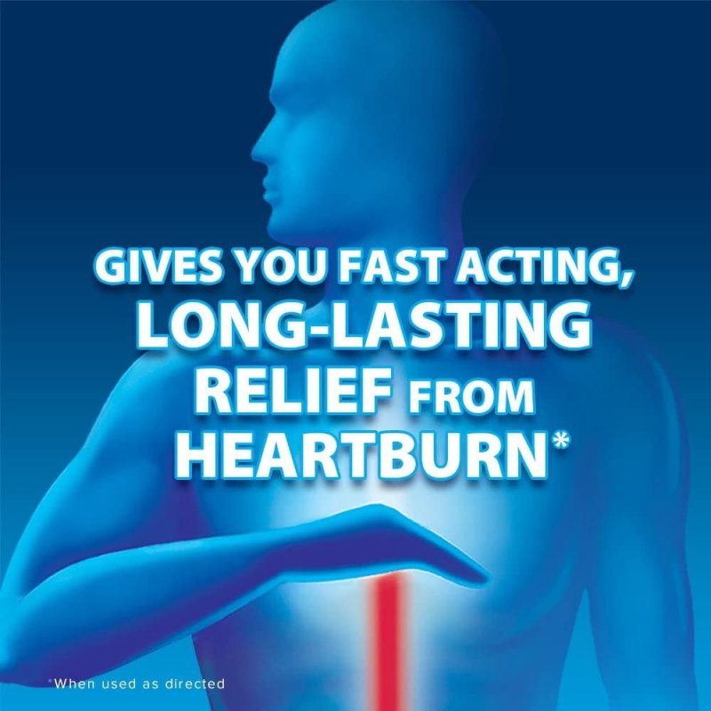 GAVISCON EXTRA STRENGTH COOL MINT LIQUID ANTACID FAST RELIEF 12 OZ BOTTLE FOR HEARTBURN