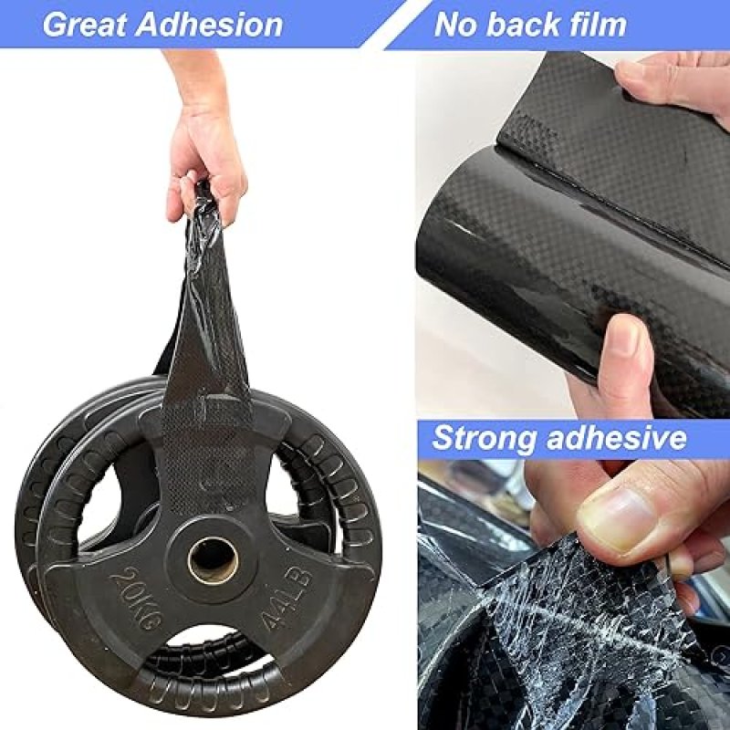 WATERPROOF FLEX BELLY TAPE FOR RV UNDERBELLY WITH PERMANENT SEALING ADHESIVE 6'' X 20' - IDEAL FOR MOBILE HOME CAMPER TRAVEL TRAILER REPAIR PATCH