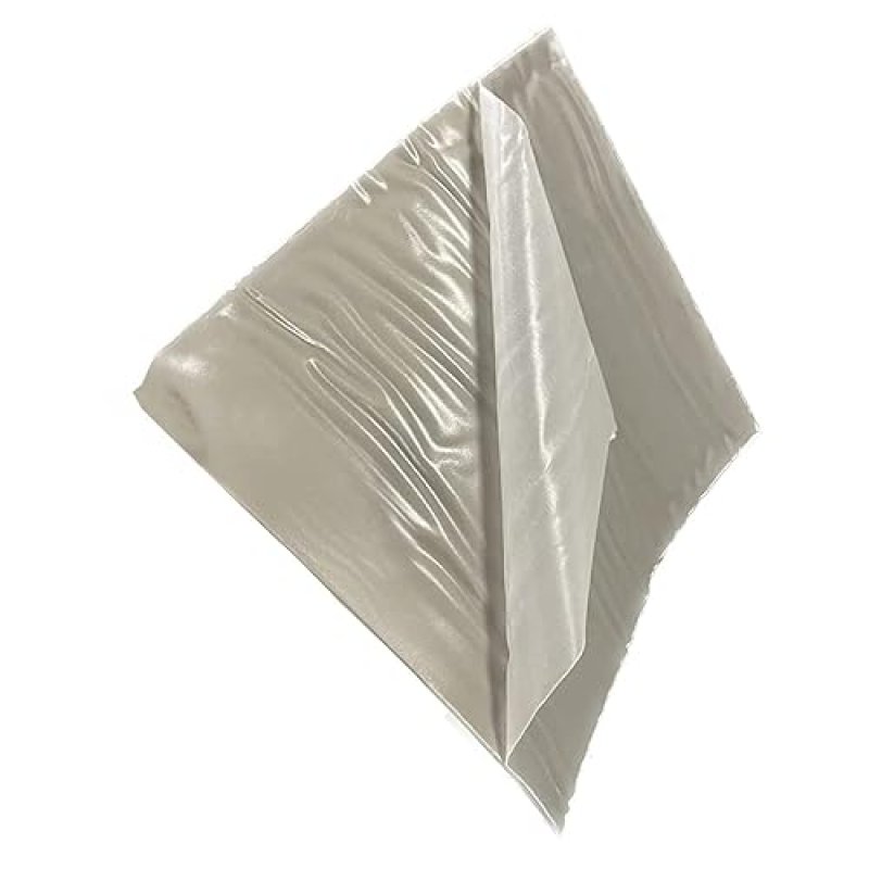 RV ROOF TAPE WHITE RV SEALANT TAPE FOR CAMPER ROOF REPAIR TRAILER ROOF SEALANT STOP CAMPER ROOF LEAKS UV-RESISTANT ETERNABOND EQUIVALENT 12" X 50 WHITE