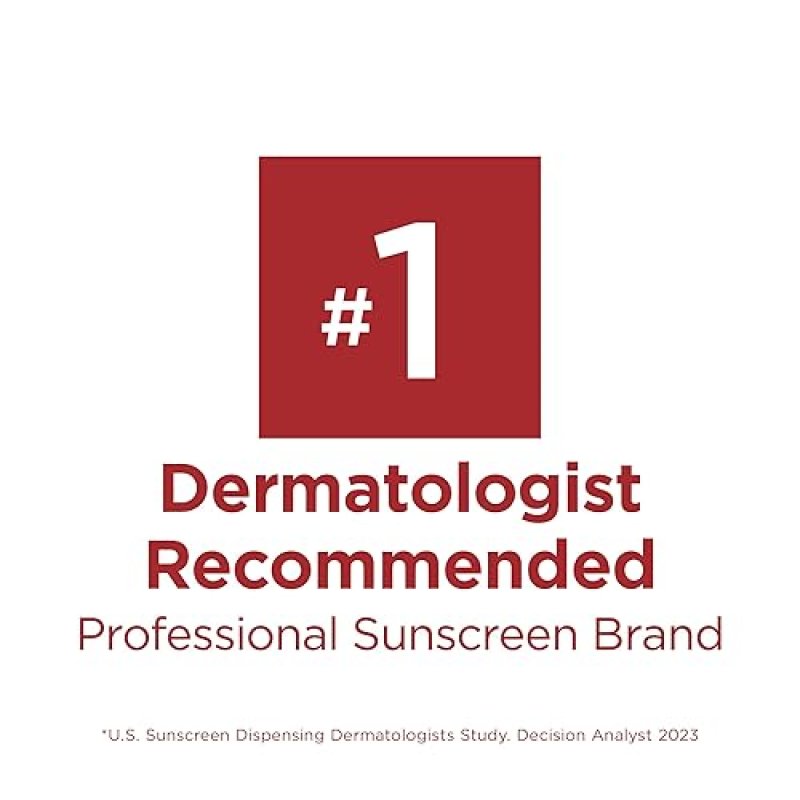 ELTAMD UV CLEAR TINTED FACE SUNSCREEN SPF 46 OIL FREE ZINC OXIDE DERMATOLOGIST RECOMMENDED 1.7 OZ